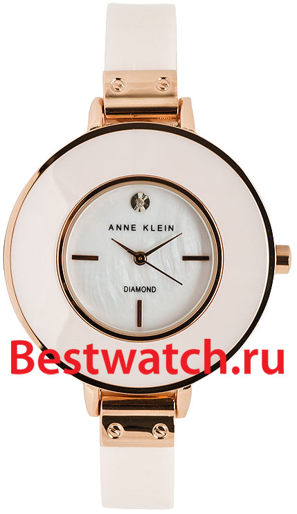Часы Anne Klein Diamond 1422RGLP